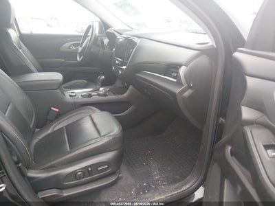 CHEVROLET TRAVERSE