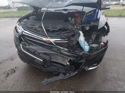 CHEVROLET TRAVERSE