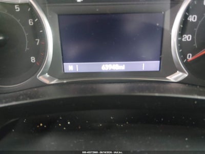 CHEVROLET TRAVERSE