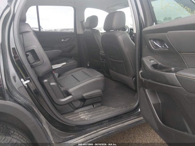 CHEVROLET TRAVERSE