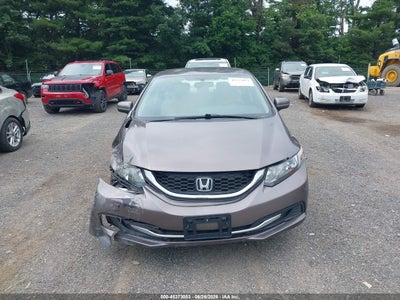 2015 HONDA CIVIC 13