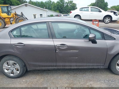2015 HONDA CIVIC 14