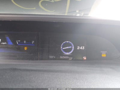 2015 HONDA CIVIC 16