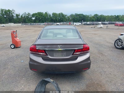 2015 HONDA CIVIC 17