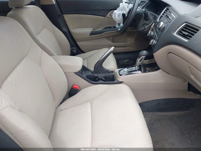 2015 HONDA CIVIC 5