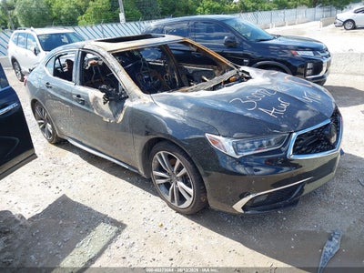 ACURA TLX