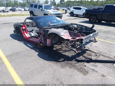 CHEVROLET CORVETTE