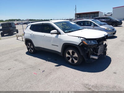 2017 Jeep New Compass