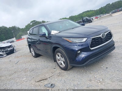 2023 Toyota Highlander