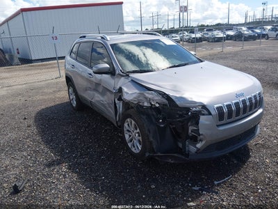 2021 Jeep Cherokee