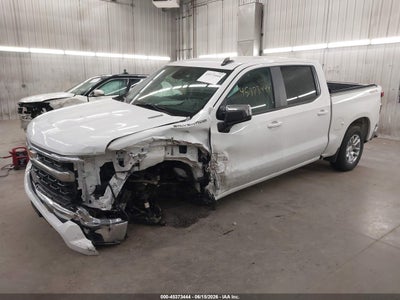 CHEVROLET SILVERADO 1500