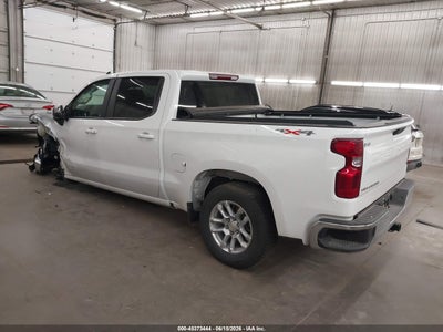 CHEVROLET SILVERADO 1500