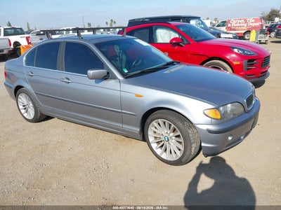 WBAEW53414PN31878 BMW 330XI Photo 1