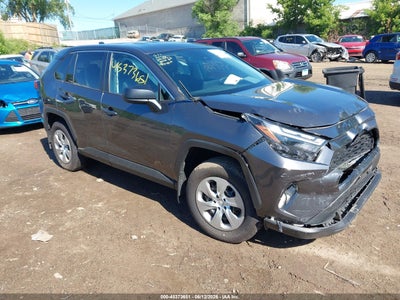 2023 Toyota Rav 4 Rav4 Le — VIN 2T3F1RFV2PC334276 salvage auction