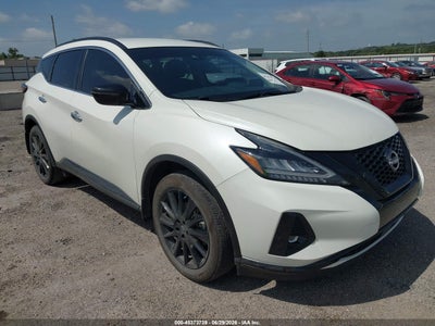 2023 Nissan Murano SV FWD