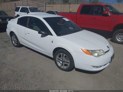 2004 Saturn Ion