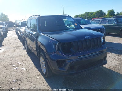 2021 Jeep Renegade