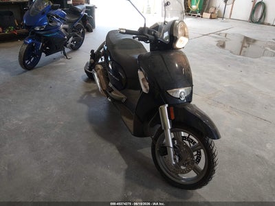 2010 Aprilia Scarabeo