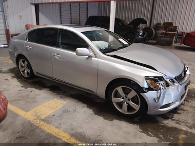 2007 Lexus Gs 350