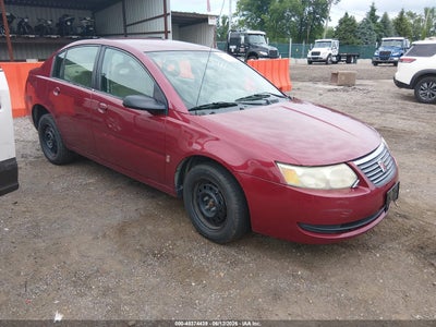 2005 Saturn Ion