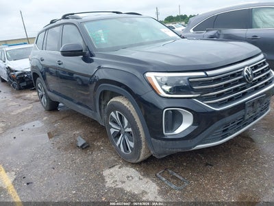 2024 Volkswagen Atlas