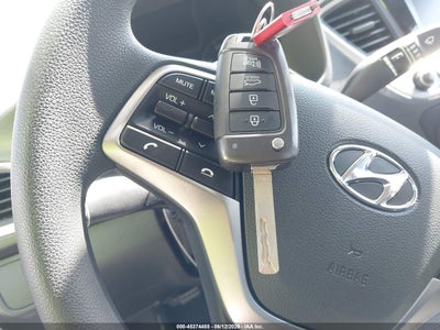 2020 HYUNDAI ACCENT 11