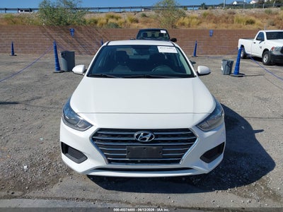 2020 HYUNDAI ACCENT 13
