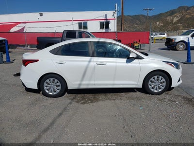 2020 HYUNDAI ACCENT 14