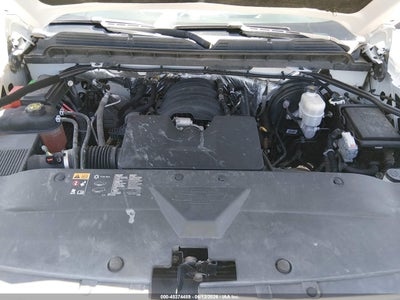 2016 CHEVROLET SILVERADO 1500 10