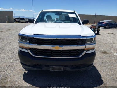 2016 CHEVROLET SILVERADO 1500 12