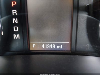 2016 CHEVROLET SILVERADO 1500 15