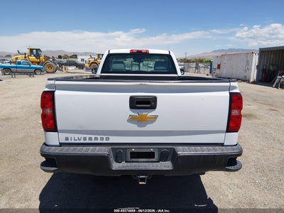 2016 CHEVROLET SILVERADO 1500 16