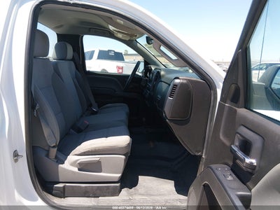 2016 CHEVROLET SILVERADO 1500 5