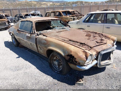 1973 Chevrolet Camaro