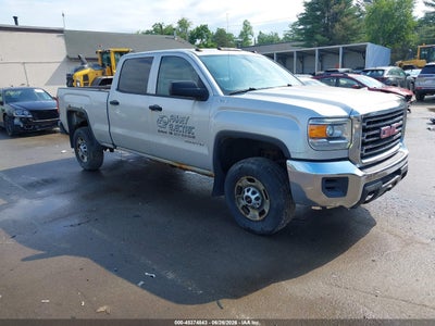 2016 Gmc Sierra 2500HD