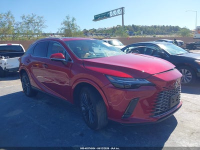 LEXUS RX 350H