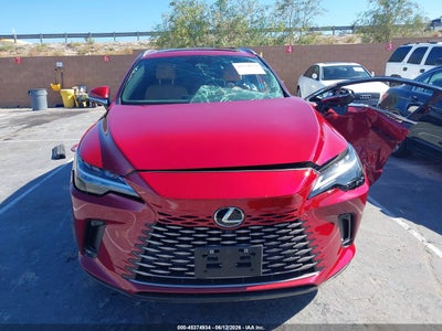 LEXUS RX 350H