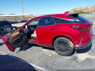 LEXUS RX 350H