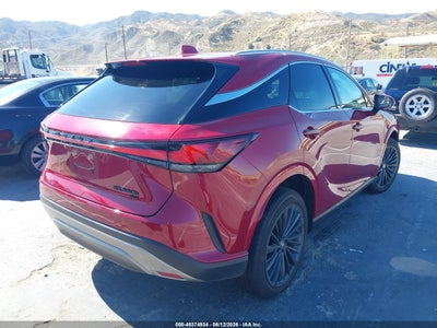 LEXUS RX 350H