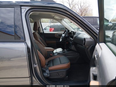 2026 FORD BRONCO SPORT 5