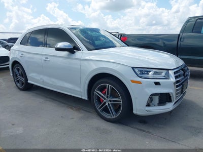 2019 AUDI SQ5 3.0T PREMIUM