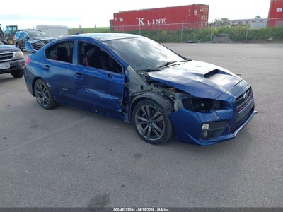 2015 Subaru Wrx Sti