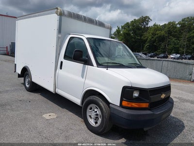 2016 Chevrolet Express Cutaway