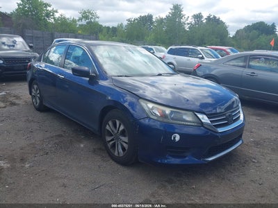 1HGCR2F33DA274794 HONDA ACCORD Photo 1