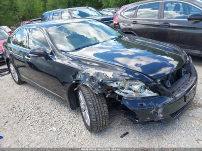 2011 Lexus Ls 460