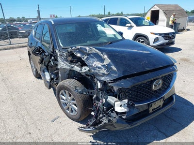 2024 Mazda CX-5 2.5 S Select