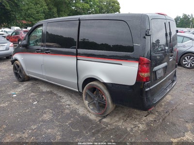 MERCEDES-BENZ METRIS