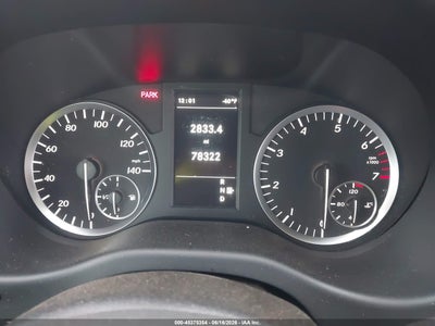 MERCEDES-BENZ METRIS