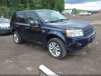 2011 Land Rover Lr2