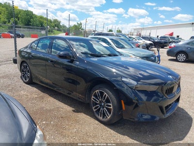 2026 Bmw 540I
